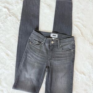 NWOT PAIGE Leggy Ultra Skinny Jean| 23